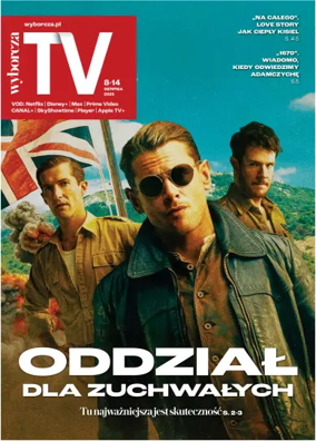 Cover of Gazeta Telewizyjna