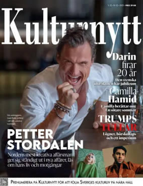 Cover of Kulturnytt