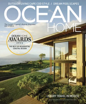 Cover of Ocean Home