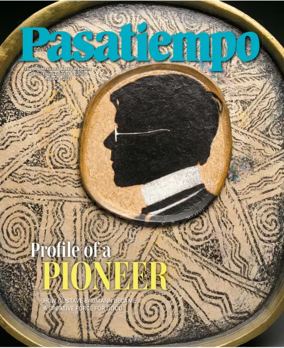 Cover of Pasatiempo