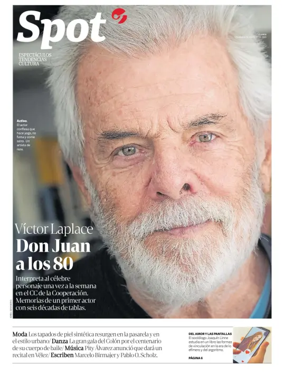 Cover of Clarin - Spot