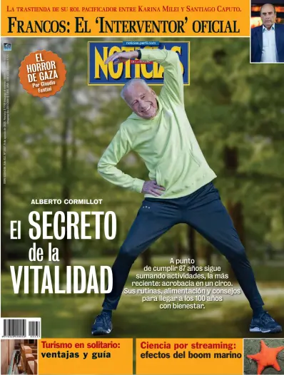 Cover of Noticias