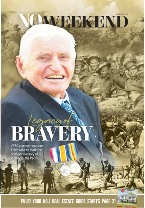 Cover of Townsville Weekend