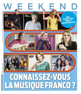Cover of Weekend