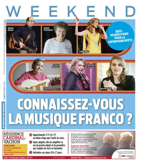Cover of Weekend