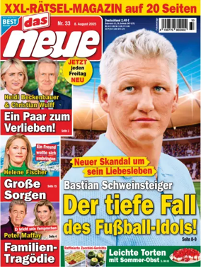 Cover of Das Neue