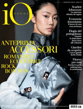 Cover of Io Donna