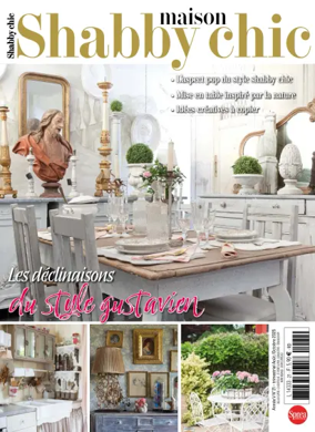 Cover of Maison shabby chic