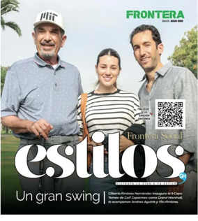 Cover of Estilos GH