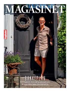 Cover of Dagbladet - Magasinet