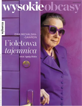 Cover of Wysokie Obcasy