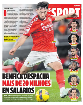 Cover of CM Sport