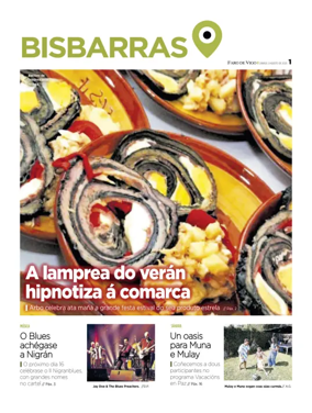 Cover of Bisbarras