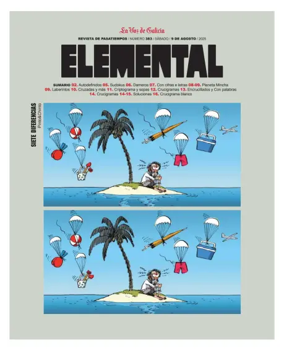 Cover of Elemental