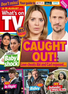 Cover of What's on TV