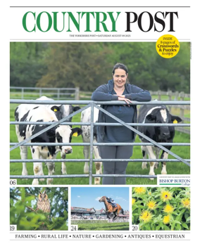 Cover of Country Week