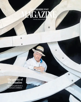 Cover of YP Magazine