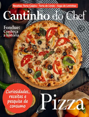 Cover of Cantinho do Chef