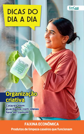 Cover of Dicas do Dia a Dia