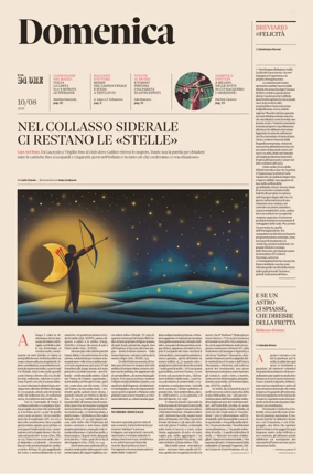 Cover of Domenica