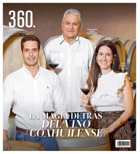 Cover of Domingo360