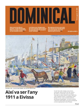 Cover of Dominical
