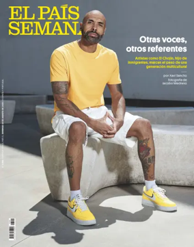 Cover of El País Semanal