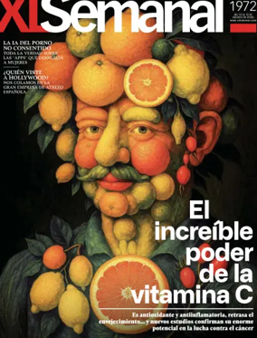 Cover of La Voz de Galicia (Pontevedra) - XL Semanal