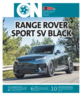 Cover of La Voz de Galicia (Vigo) - Motor