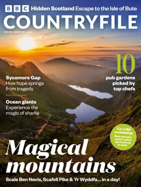 Cover of Countryfile Magazine