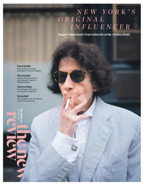 Cover of The New Review