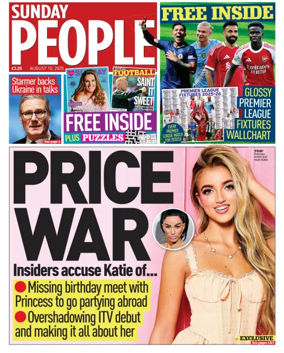 Cover of The People