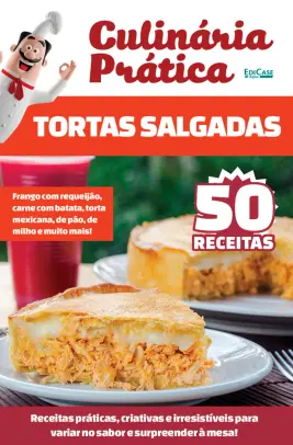 Cover of Culinária Prática