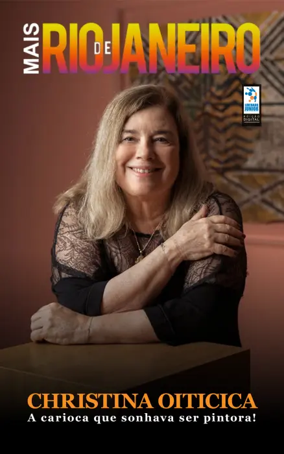 Cover of Mais Rio de Janeiro