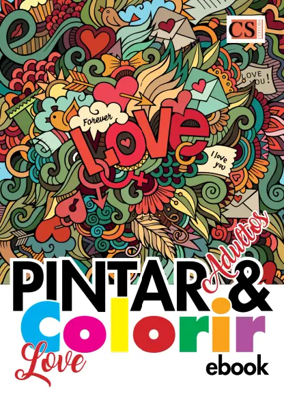Cover of Pintar e Colorir Adultos
