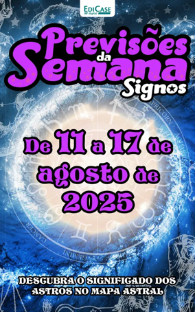 Cover of Previsões da Semana