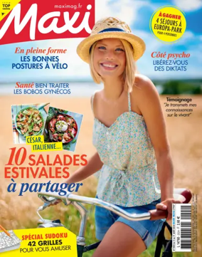 Cover of Maxi