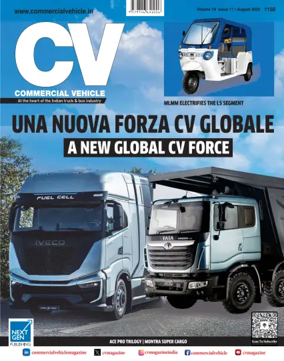 Cover of Commercial Vehicle