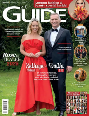 Cover of RTE Guide