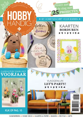 Cover of HobbyHandig