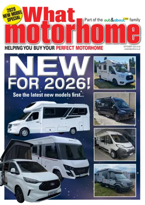 Cover of What Motorhome