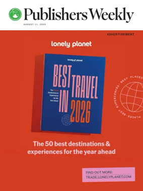 Cover of Publishers Weekly