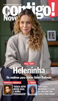 Cover of Contigo Novelas