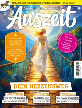 Cover of Auszeit