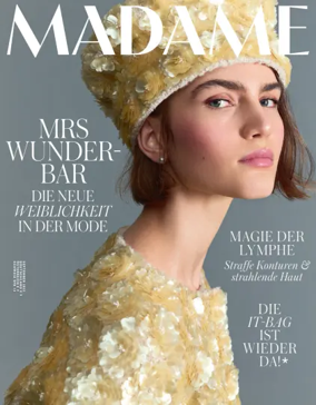 Cover of Madame