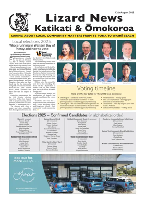 Cover of Lizard News