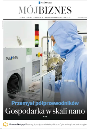 Cover of Moj Biznes