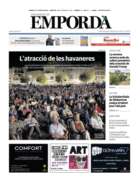 Cover of Emporda