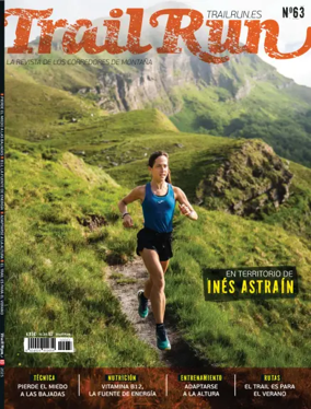 Cover of Trail Run