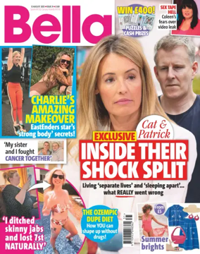 Cover of Bella (UK)